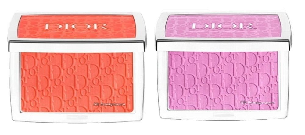 Dior Backstage Rosy Glow Summer 2024