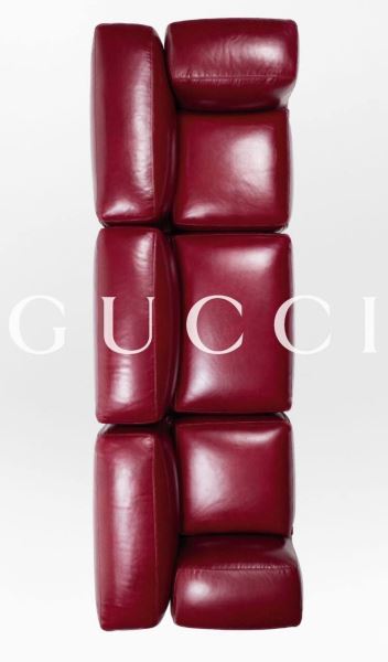 Gucci представил новую интерьерную коллекцию Ancora