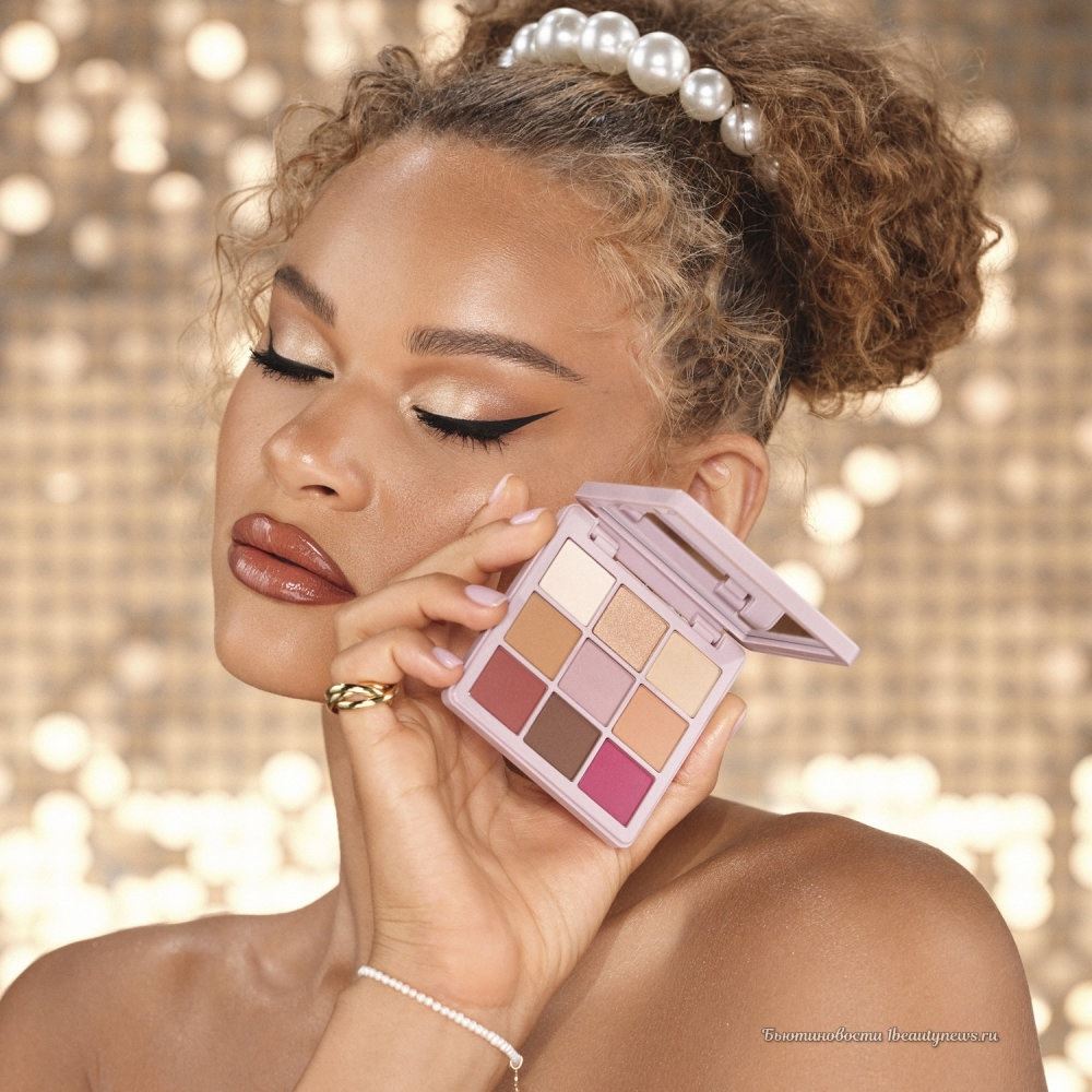 Anastasia Beverly Hills Modern Renaissance Mini Eyeshadow Palette - Makeup
