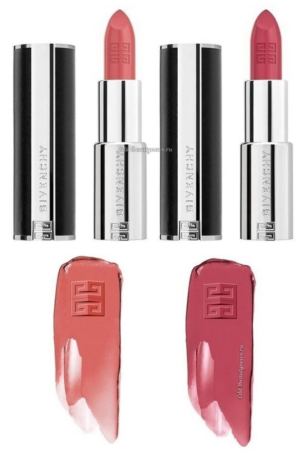 Givenchy Le Rouge Interdit Silk Lipstick Summer 2024