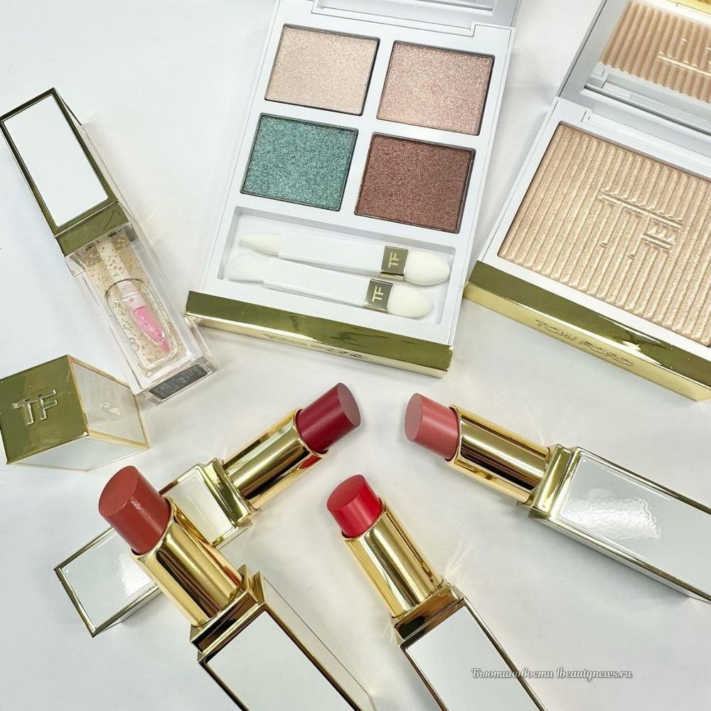 Tom Ford Soleil Makeup Collection Summer 2024