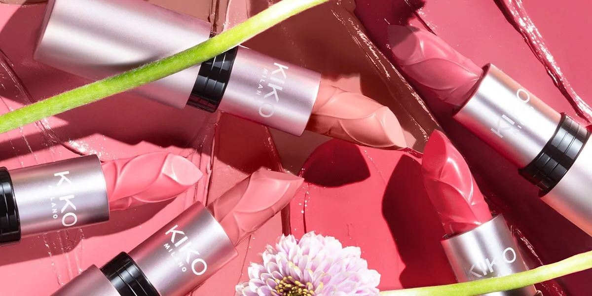 Kiko Milano Days In Bloom Hydra-Glow Lipstick Spring 2024