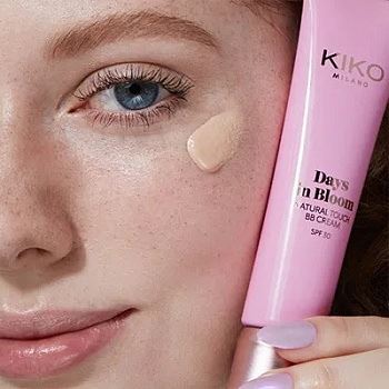Kiko Milano Days In Bloom Natural Touch Bb Cream SPF 30 Spring 2024