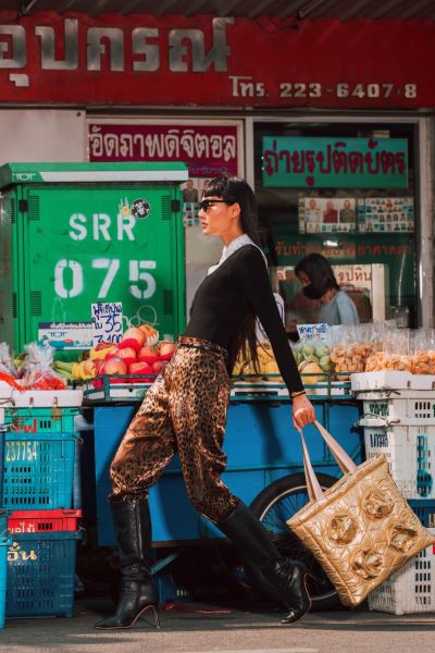 Katemass: новое имя на локальном рынке и первый кампейн из Бангкока