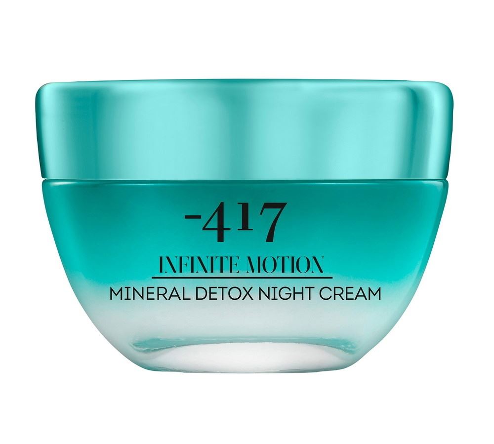 Minus 417 Infinite Motion Mineral Detox Night Cream
