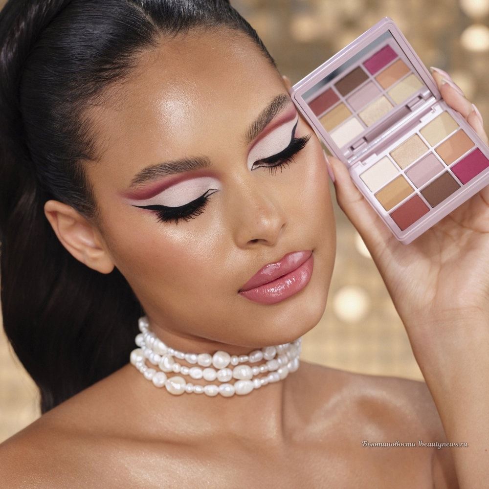 Anastasia Beverly Hills Modern Renaissance Mini Eyeshadow Palette - Makeup