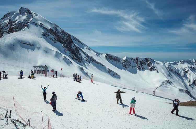 Российские горнолыжные курорты открывают сезон 2023/24 | TURIZM