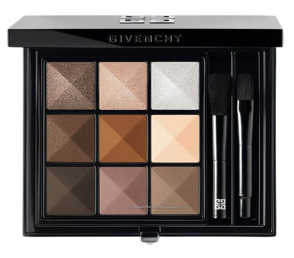 Givenchy Le 9 Eyeshadow Palette Summer 2024