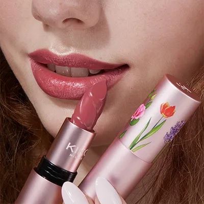 Kiko Milano Days In Bloom Hydra-Glow Lipstick Spring 2024