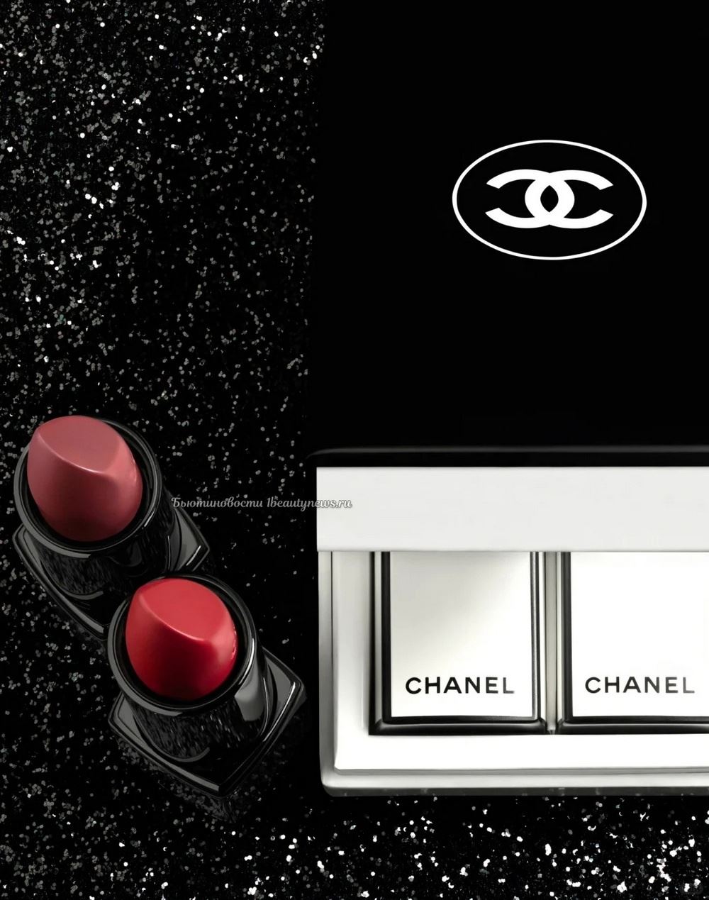 Chanel Rouge Allure Velvet Nuit Blanche 2024